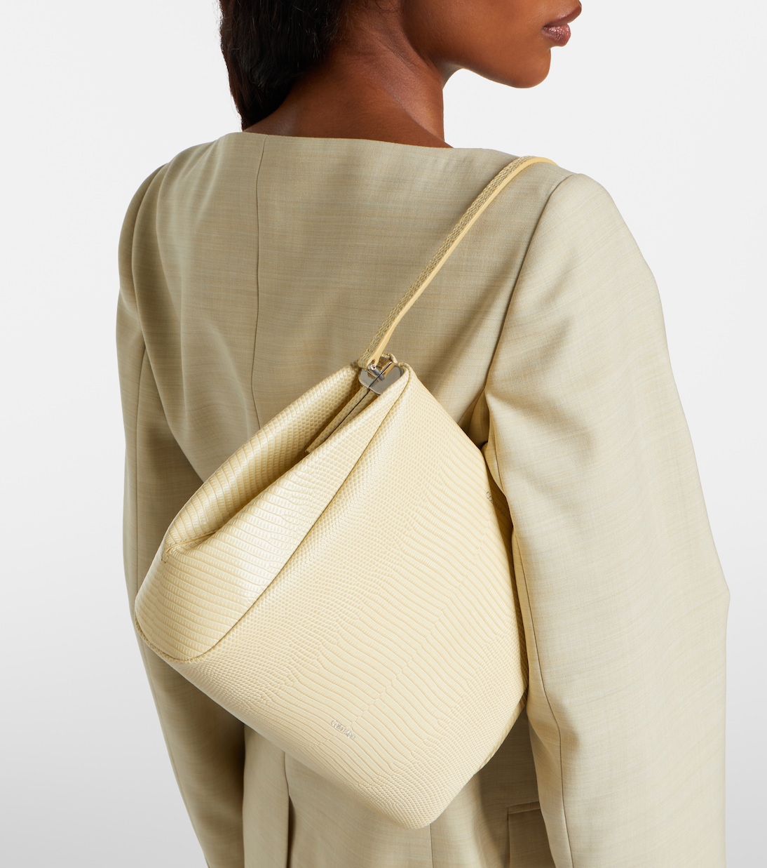 Schultertasche Tina Small aus Leder | Calvin Klein Collection