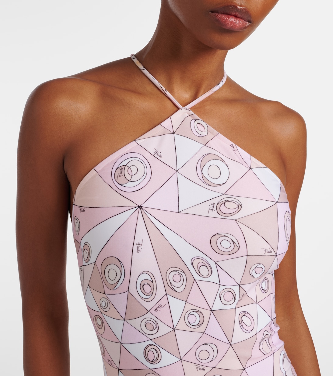 Badeanzug Occhi | Pucci