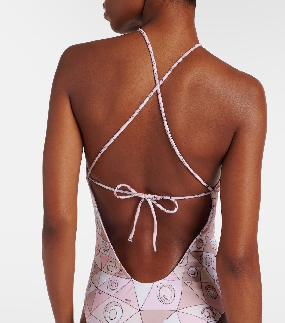 Badeanzug Occhi | Pucci