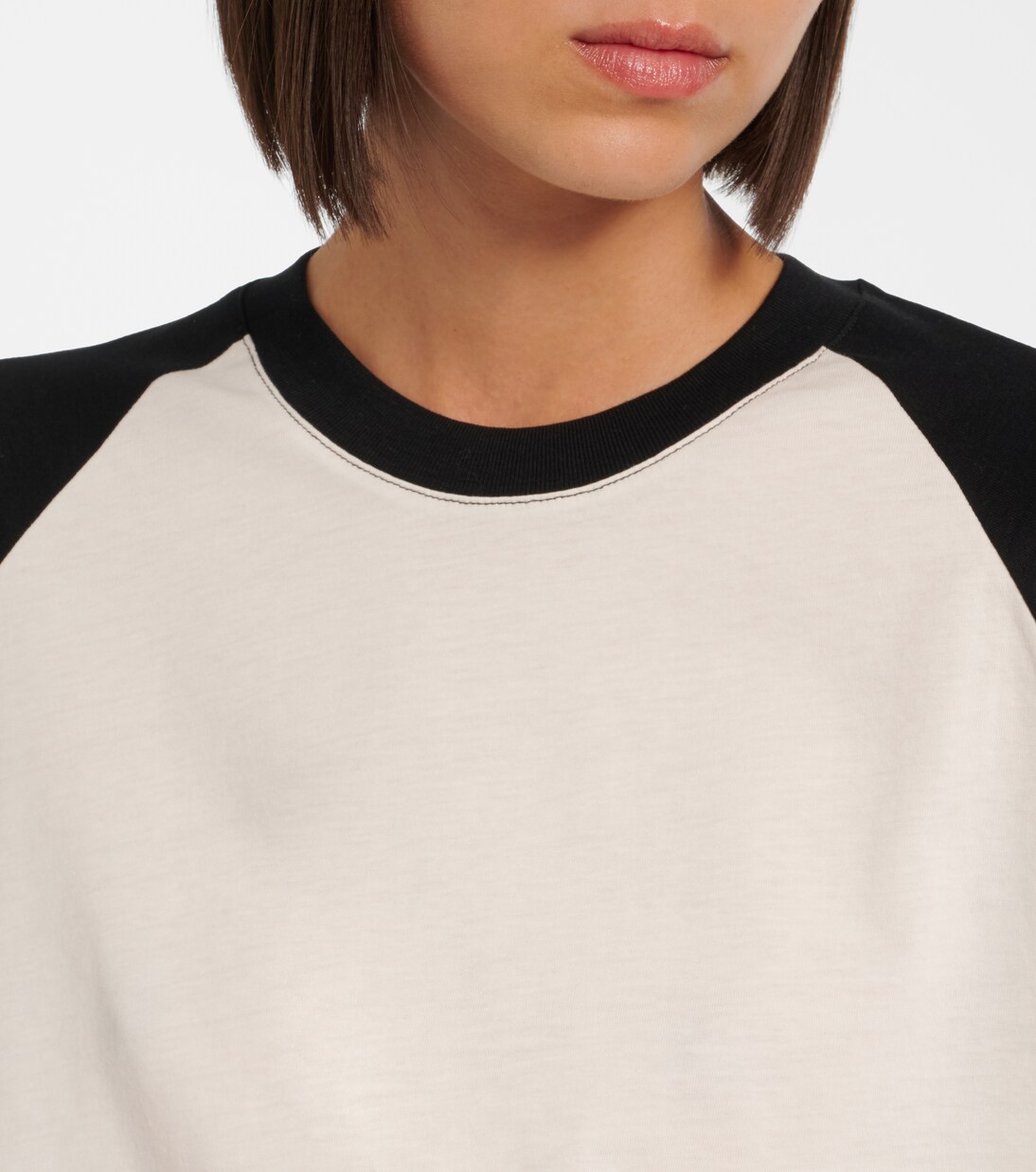 Cotton jersey sweatshirt | Wardrobe.NYC