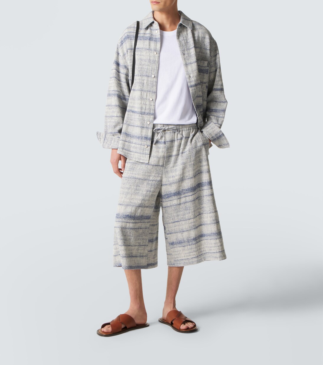 Paula's Ibiza T-Shirt aus Baumwoll-Jersey | Loewe