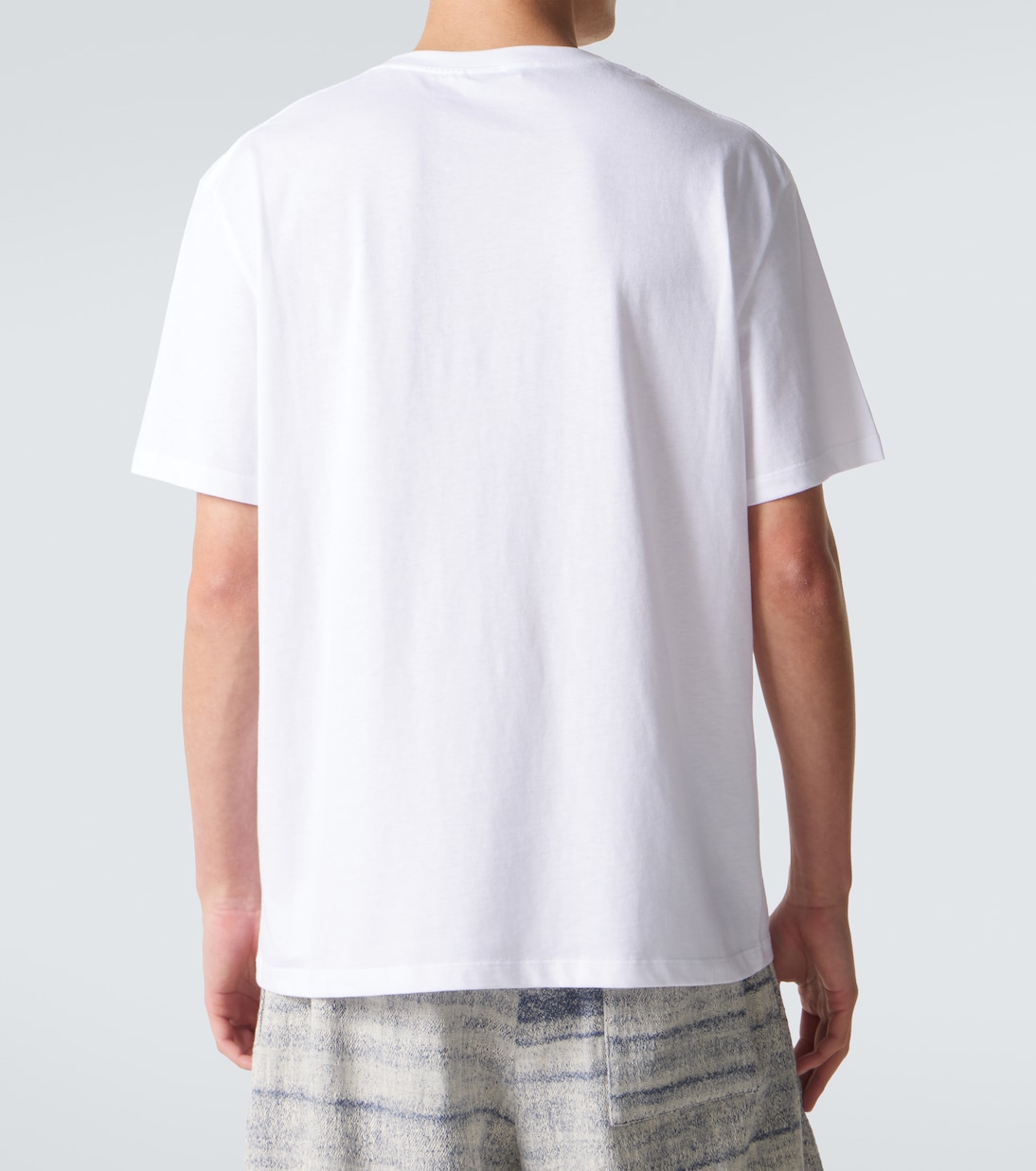 Paula's Ibiza T-Shirt aus Baumwoll-Jersey | Loewe