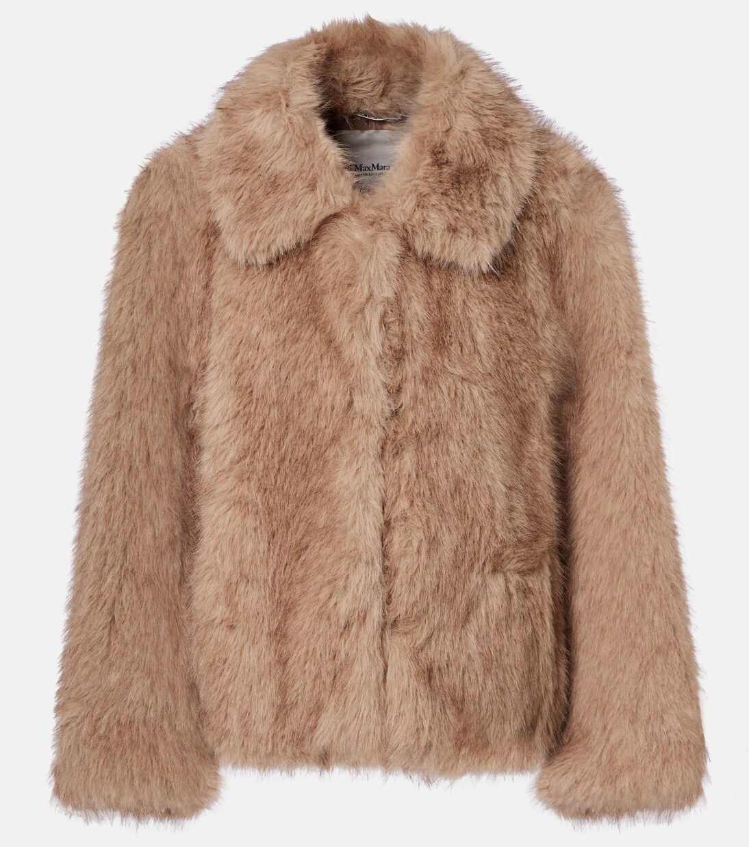 Single-breasted coat | 'S Max Mara