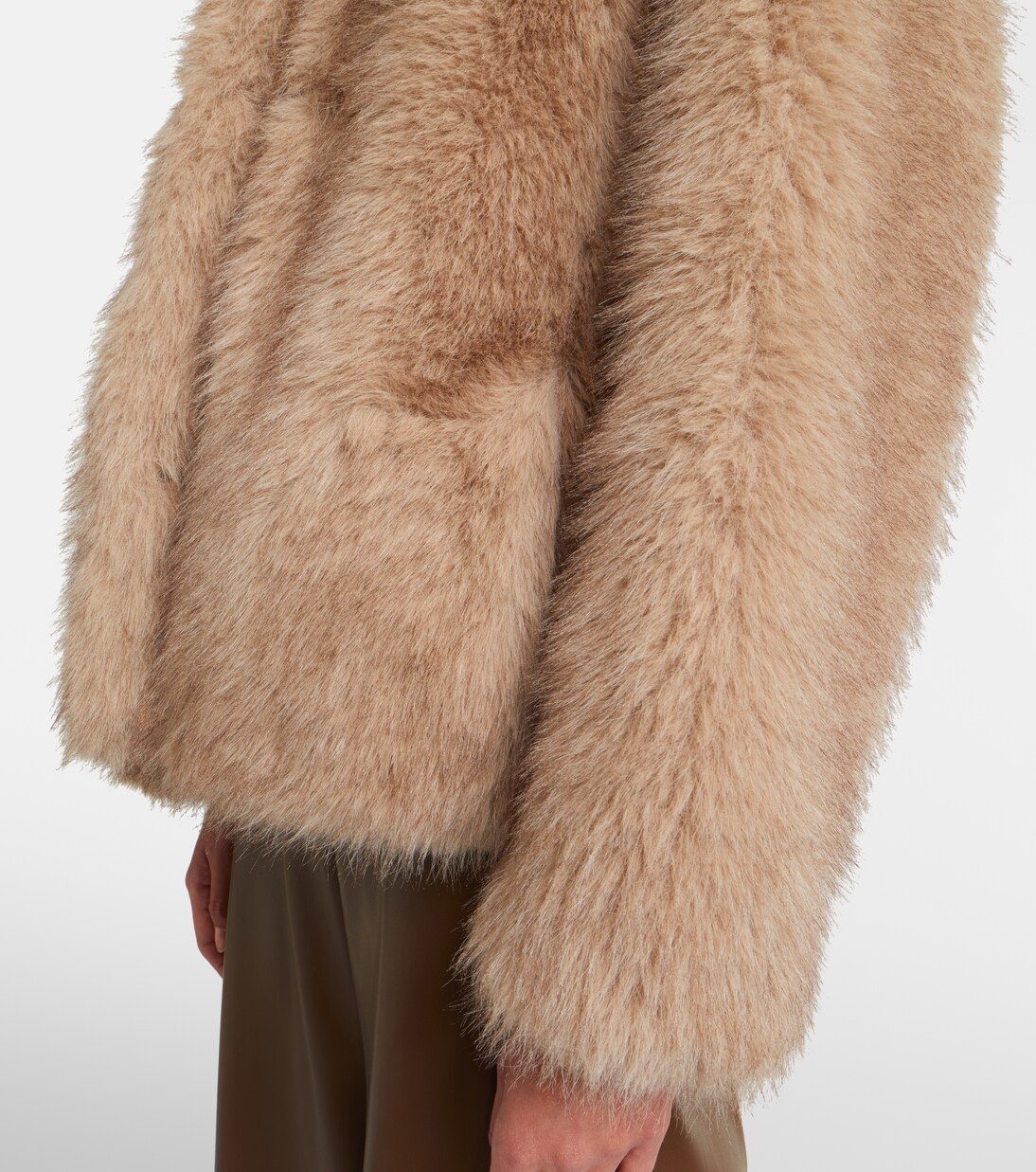 Single-breasted coat | 'S Max Mara