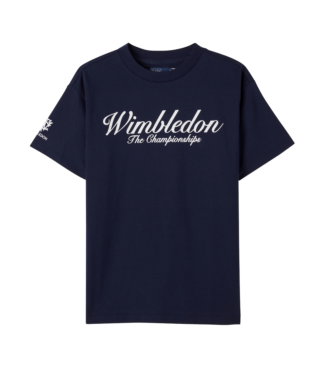 x Wimbledon cotton jersey T-shirt | Polo Ralph Lauren Kids