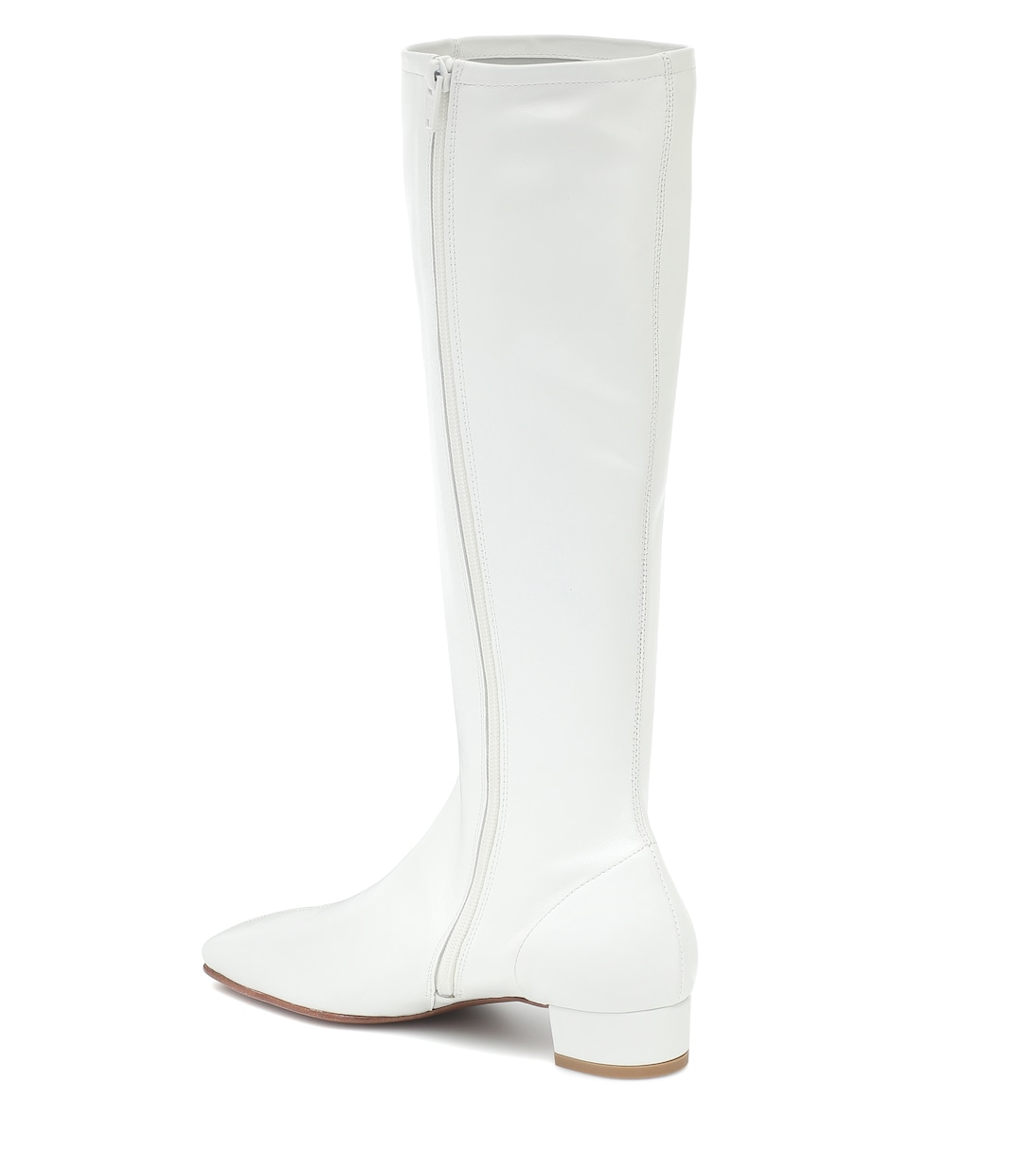 Botas altas Edie de piel | By Far