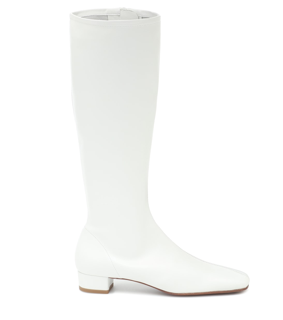 Botas altas Edie de piel | By Far