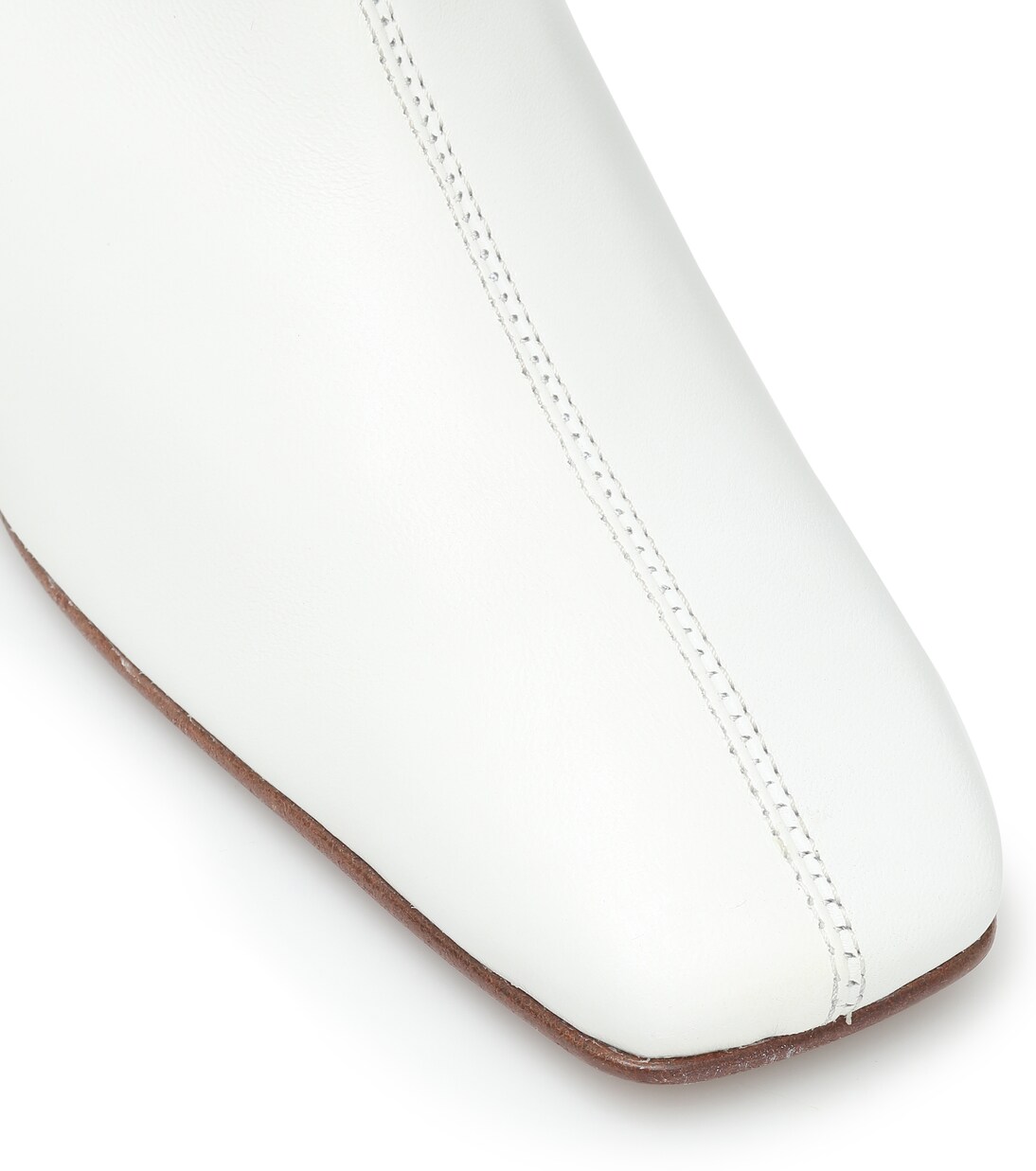 Botas altas Edie de piel | By Far