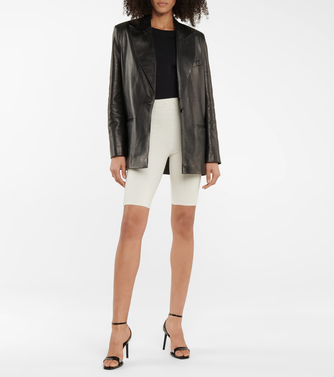 Shorts Simon in jersey stretch | Rta