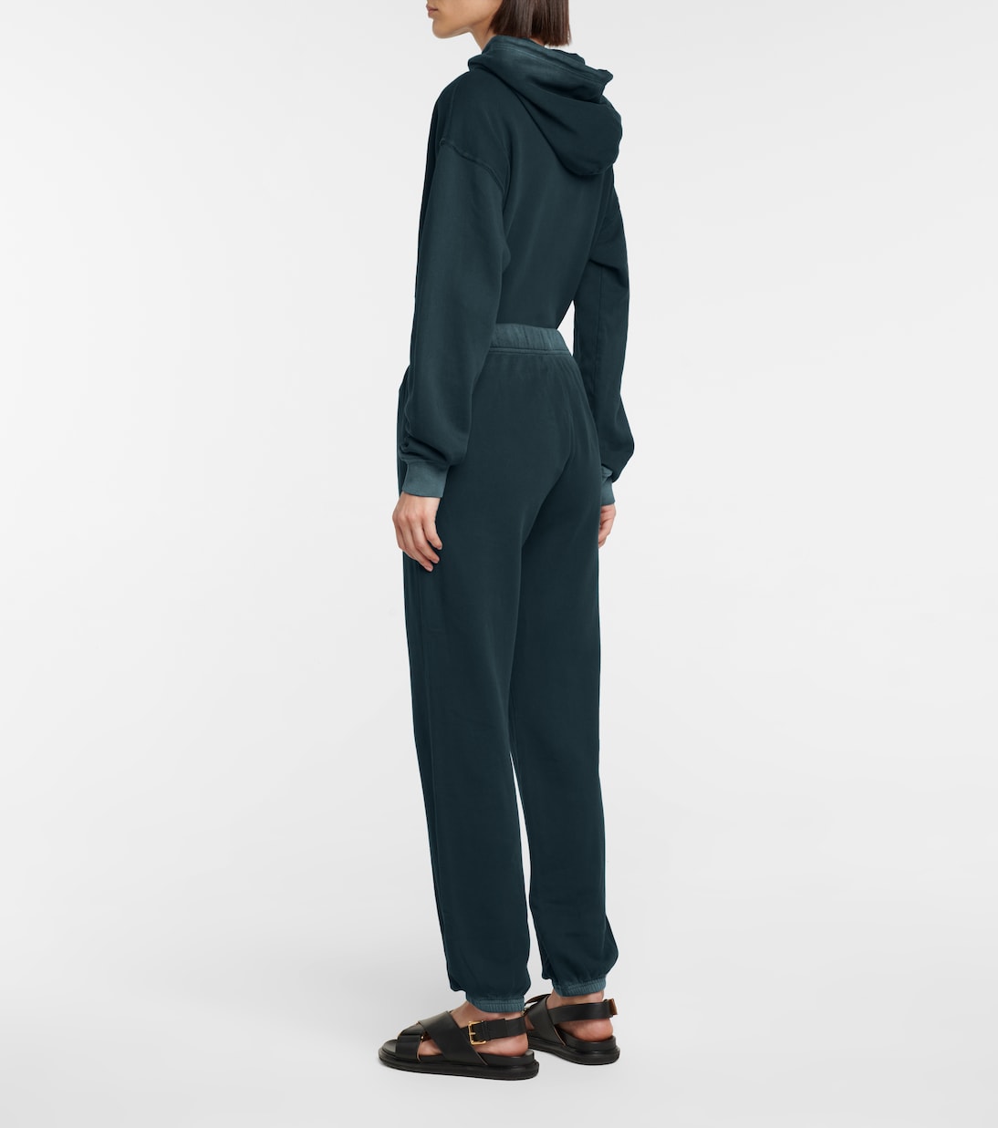 Jogginghose Viola aus Baumwolle | Velvet