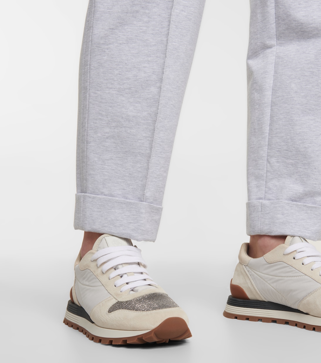 Hose aus Baumwolle | Brunello Cucinelli