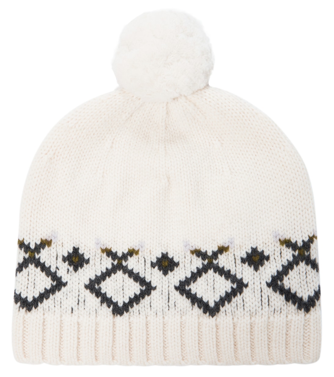 Wool-blend beanie | Bonpoint
