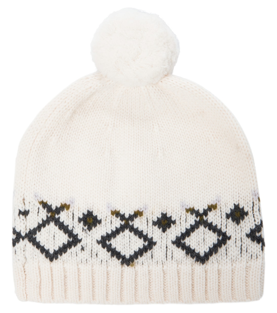 Wool-blend beanie | Bonpoint
