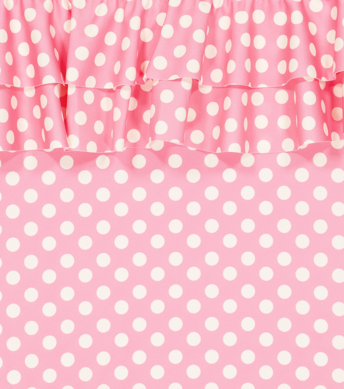 Baby Ivy polka-dot swimsuit | Melissa Odabash Kids