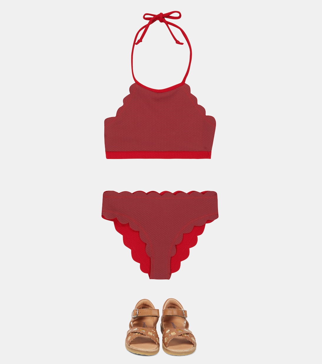 Bikini-Oberteil Mott | Marysia Bumby