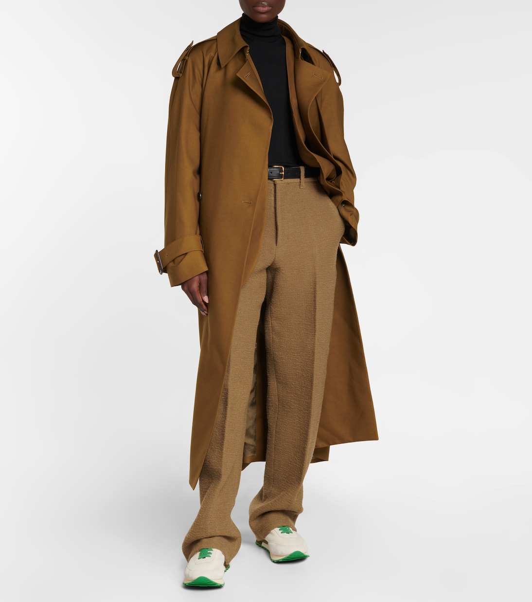 High-Rise-Hose Gustavo | The Row