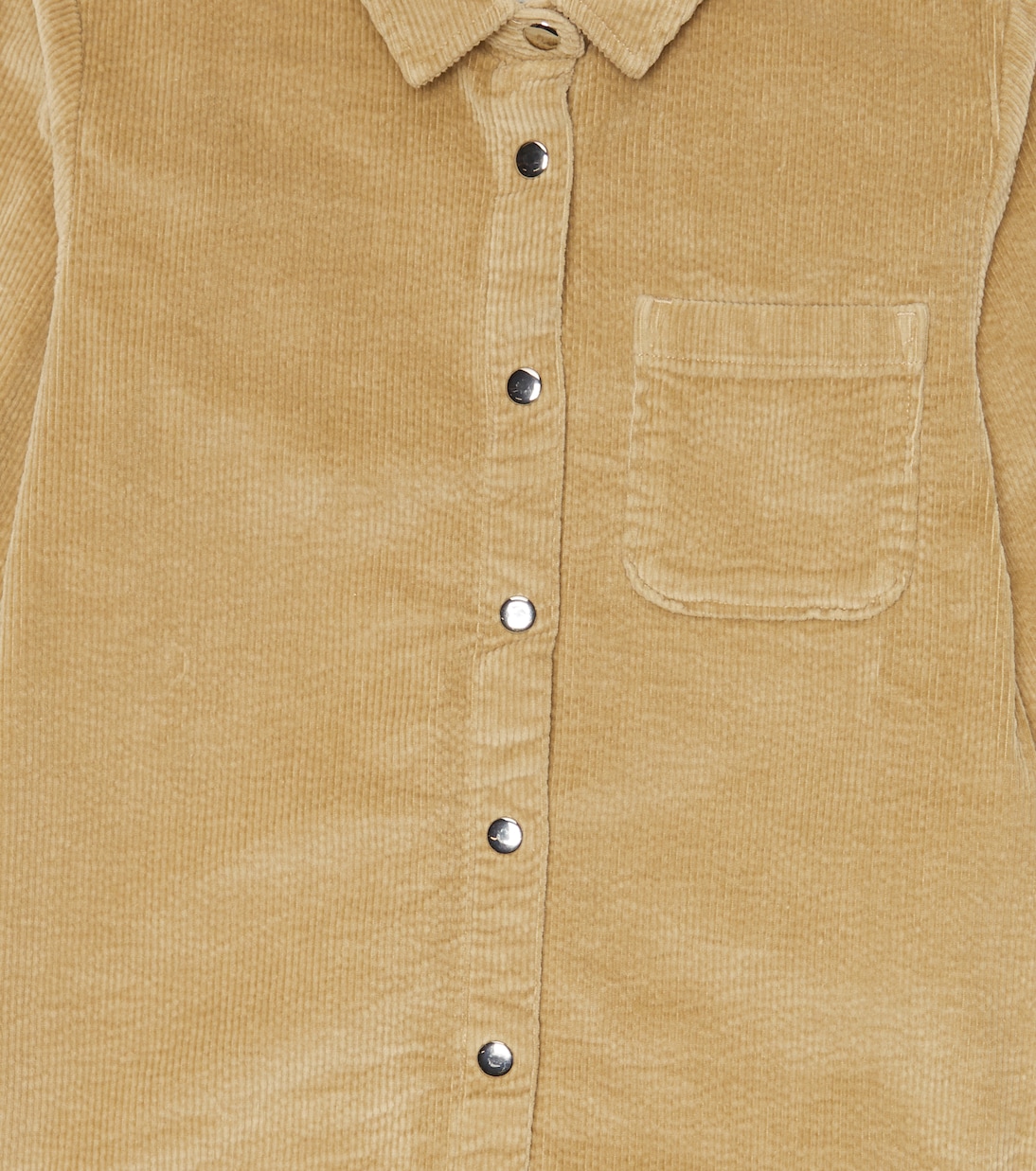 Hemd aus Cord | Woolrich Kids