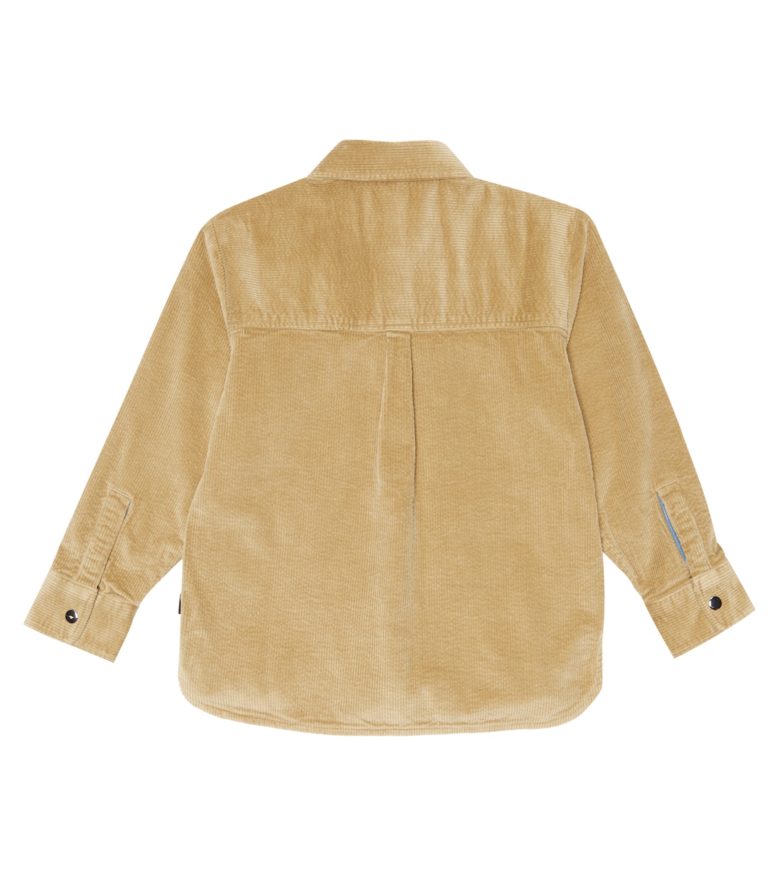 Hemd aus Cord | Woolrich Kids