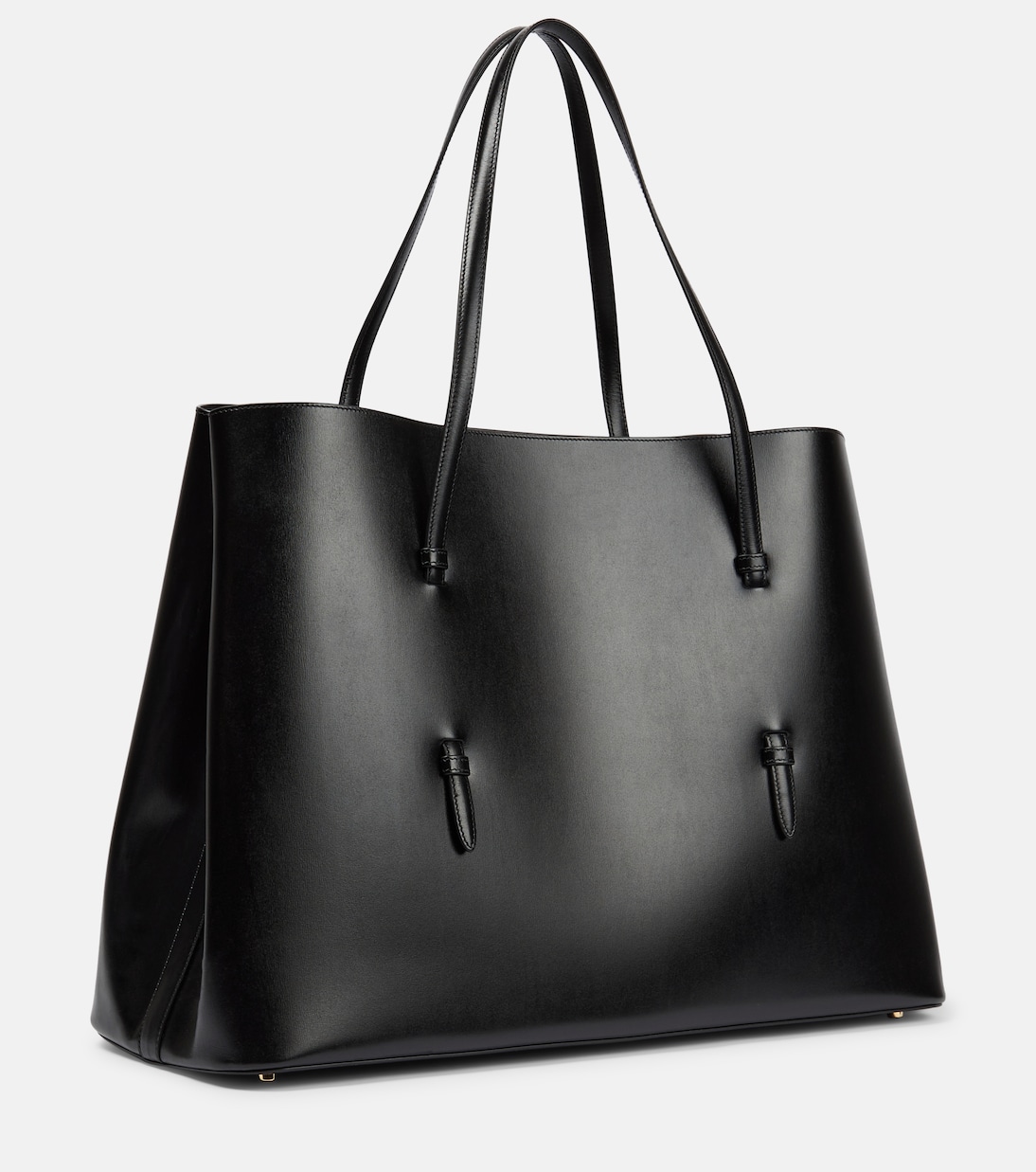 Borsa Mina 50 Large in pelle | Alaïa
