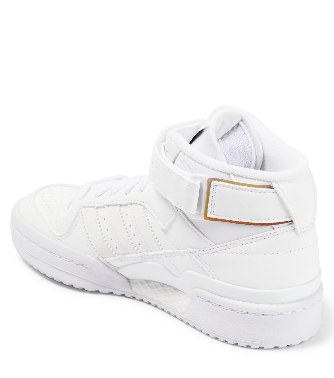 Forum Mid leather sneakers | Adidas Originals Kids