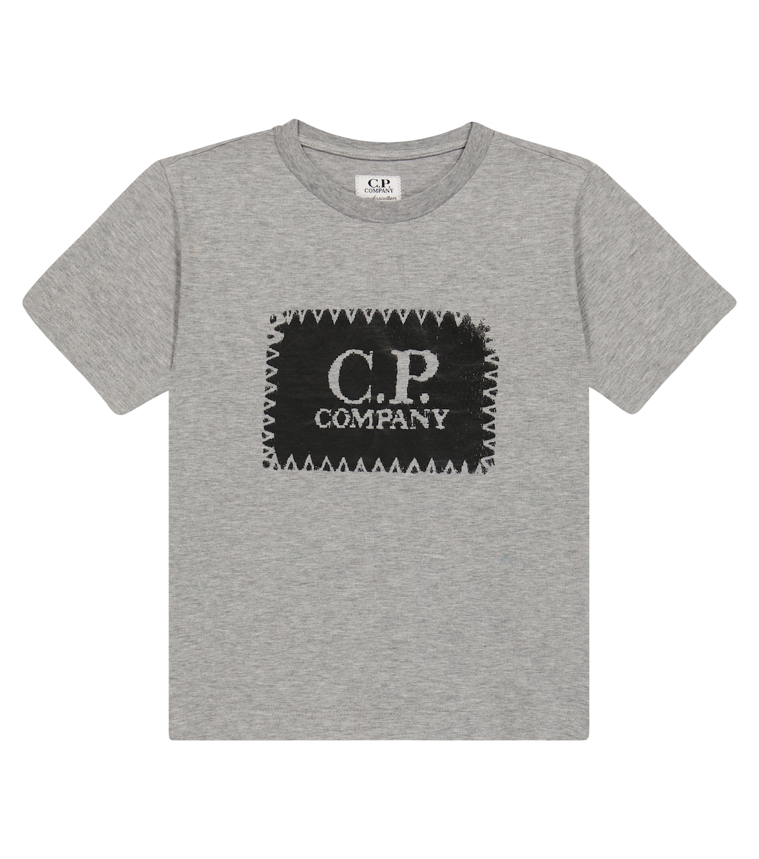 T-Shirt aus Baumwolle | C.P. Company Kids