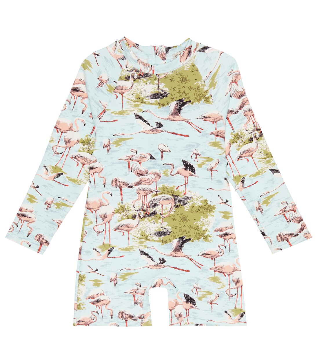 Baby Amrit printed swimsuit | Louise Misha