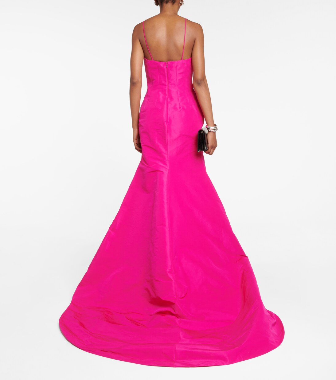 Verzierte Robe | LaQuan Smith