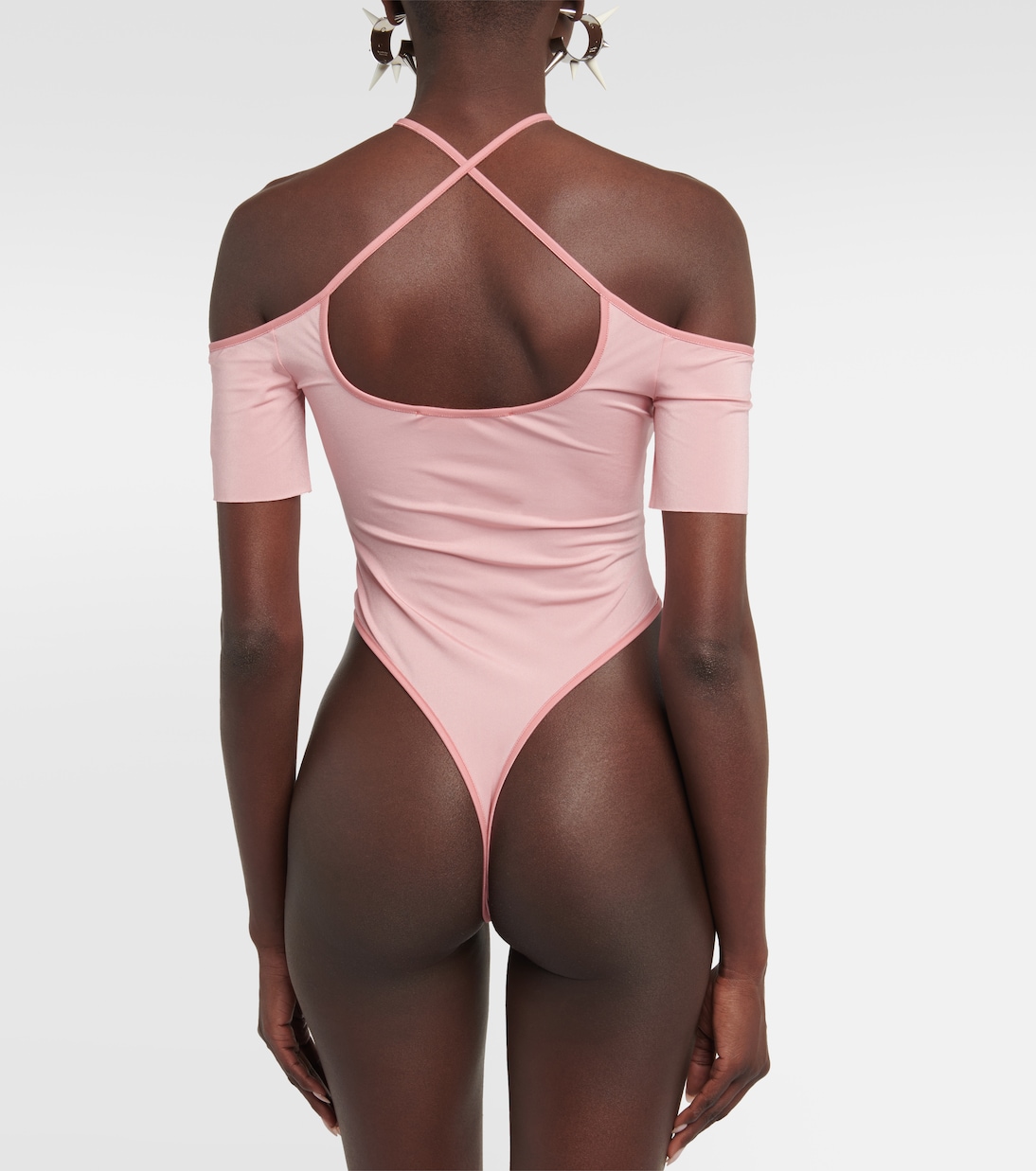 Body aus Mesh | KNWLS