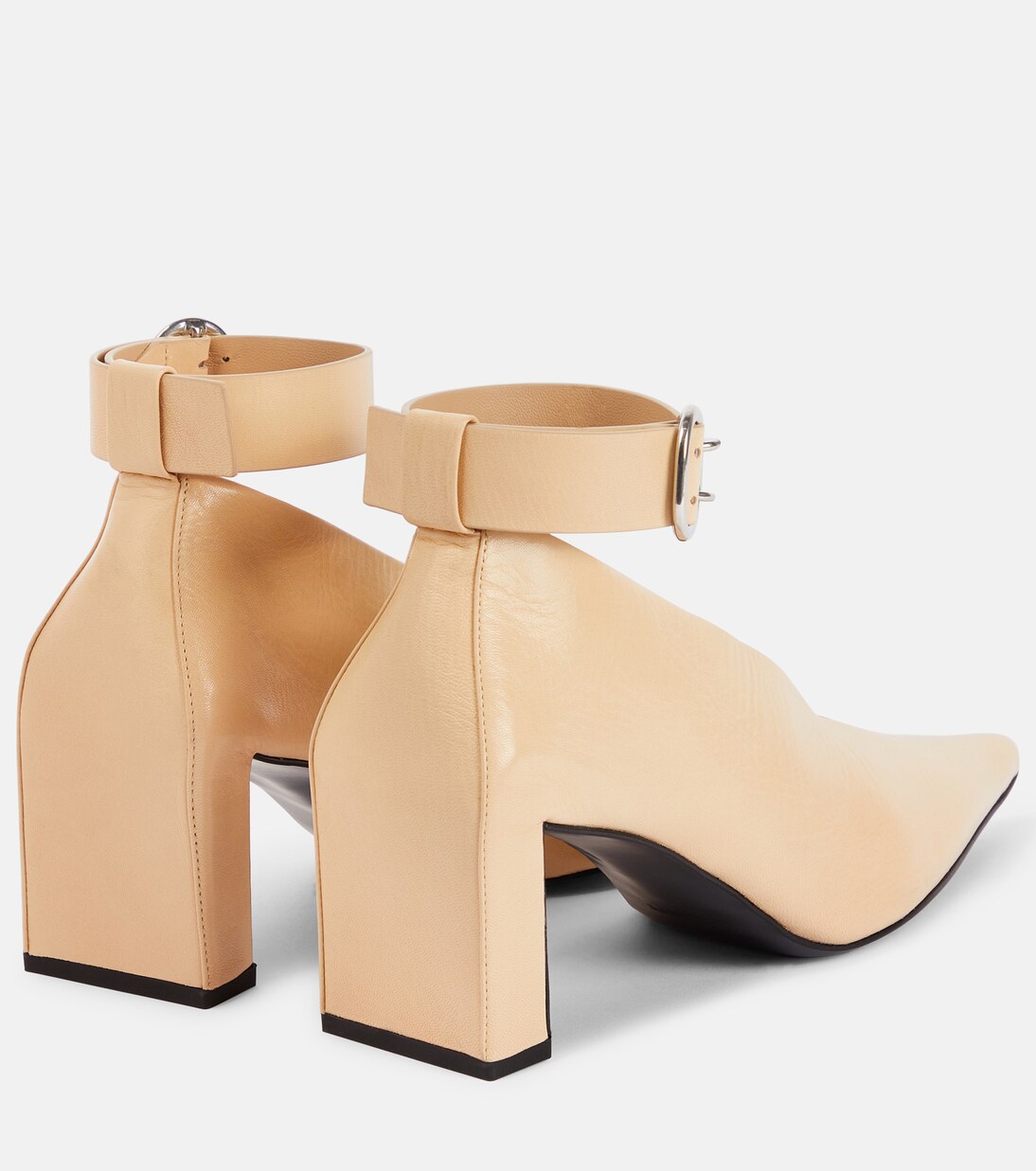 Leather pumps | Jil Sander