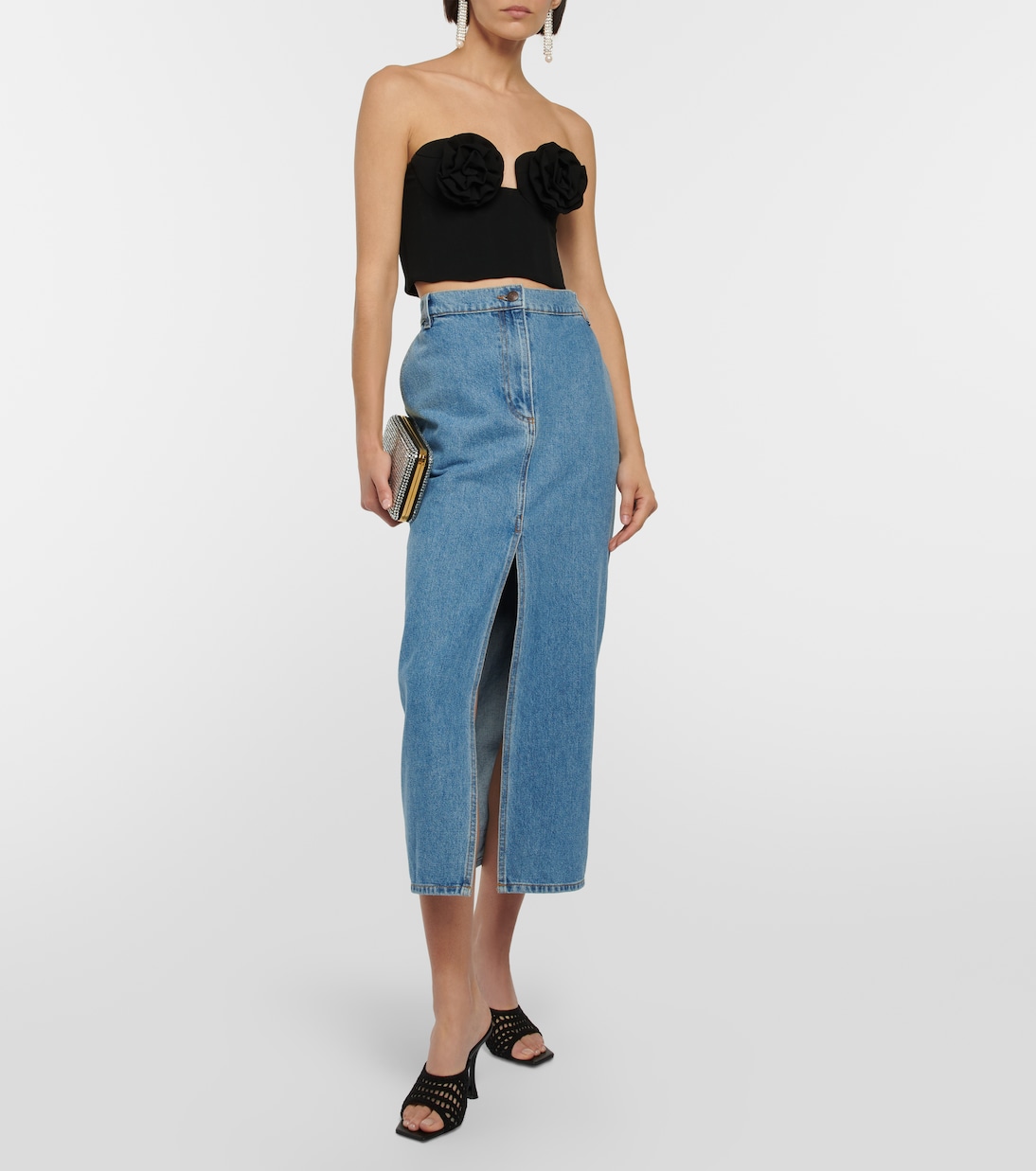 Verzierte Pantoletten | Magda Butrym