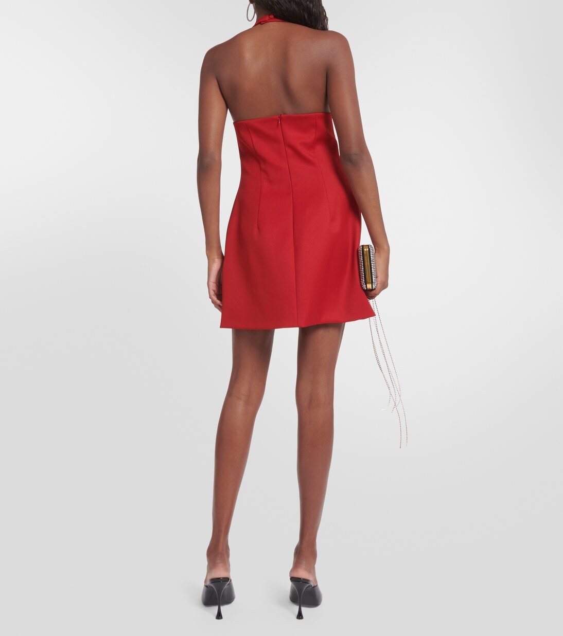 Robe en laine vierge | Magda Butrym