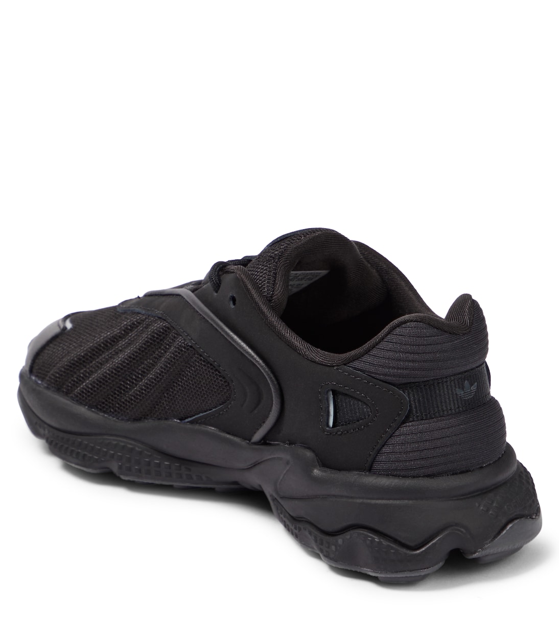 Oztral mesh and leather sneakers | Adidas Originals Kids