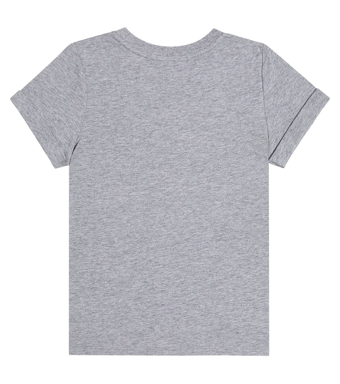 Logo cotton jersey T-shirt | Chloé Kids