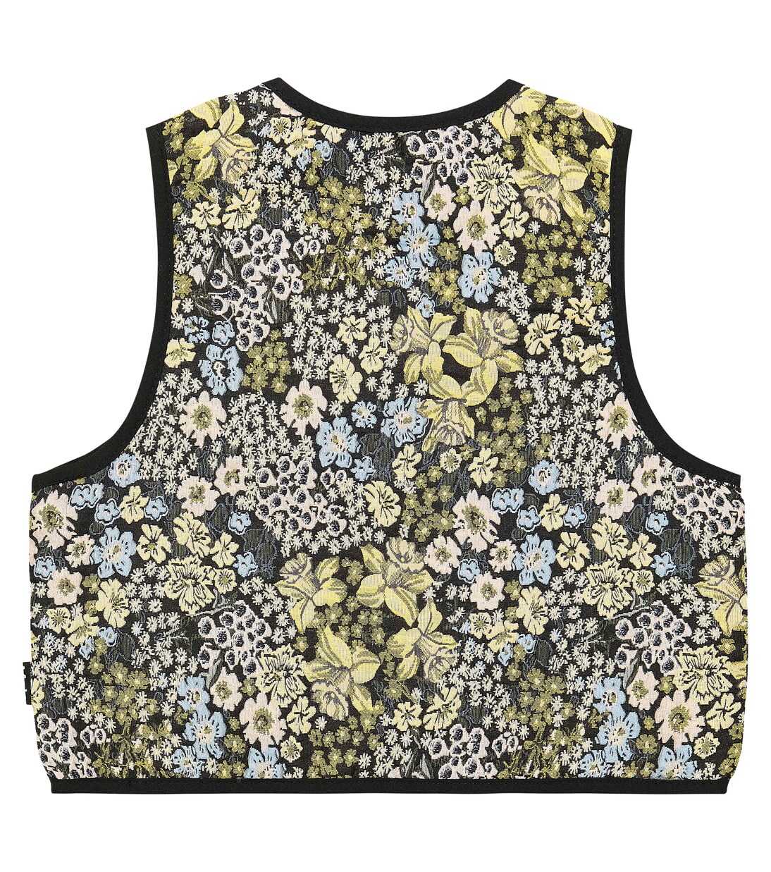 Hilma floral vest | Molo