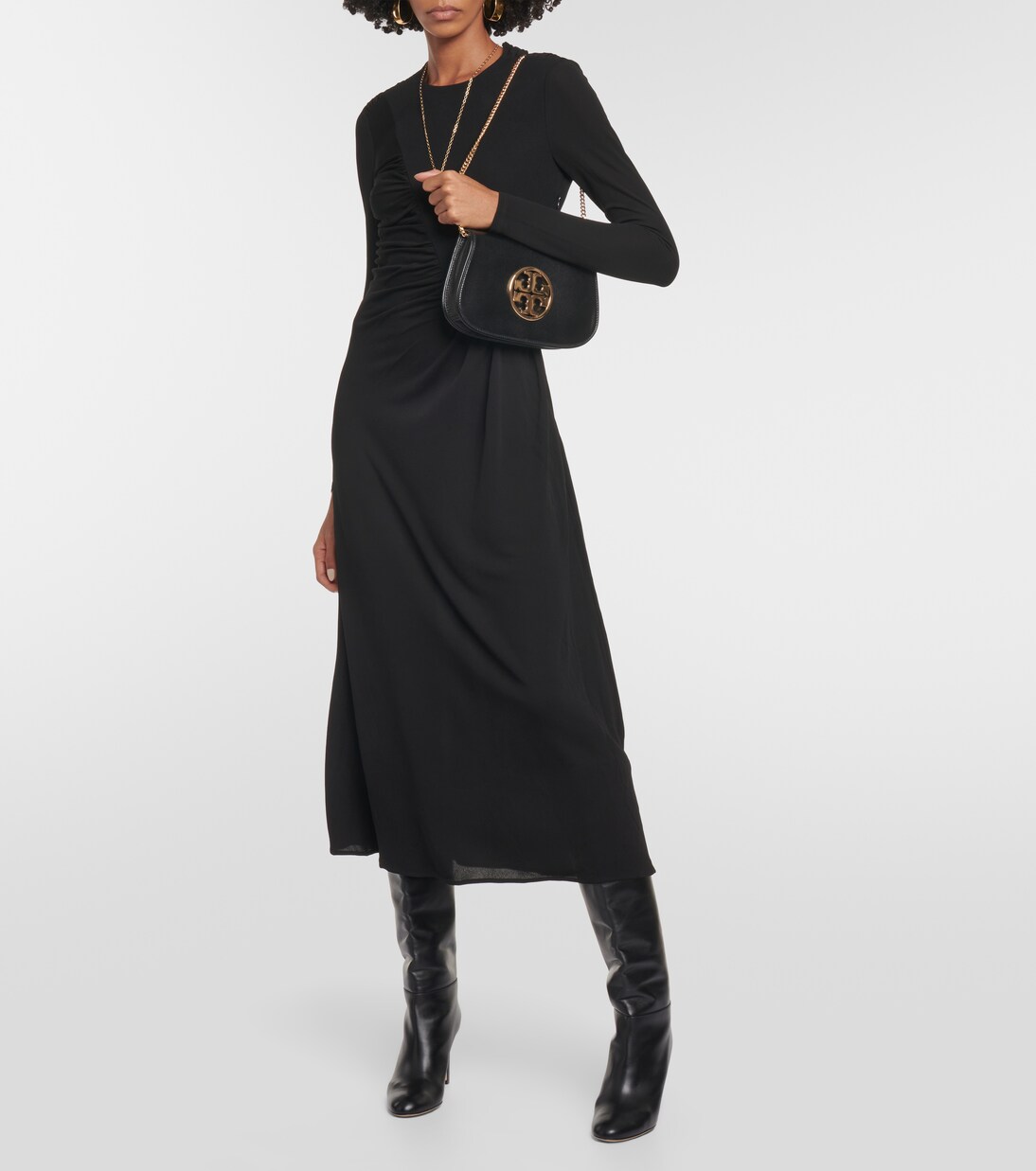 Midikleid | Tory Burch