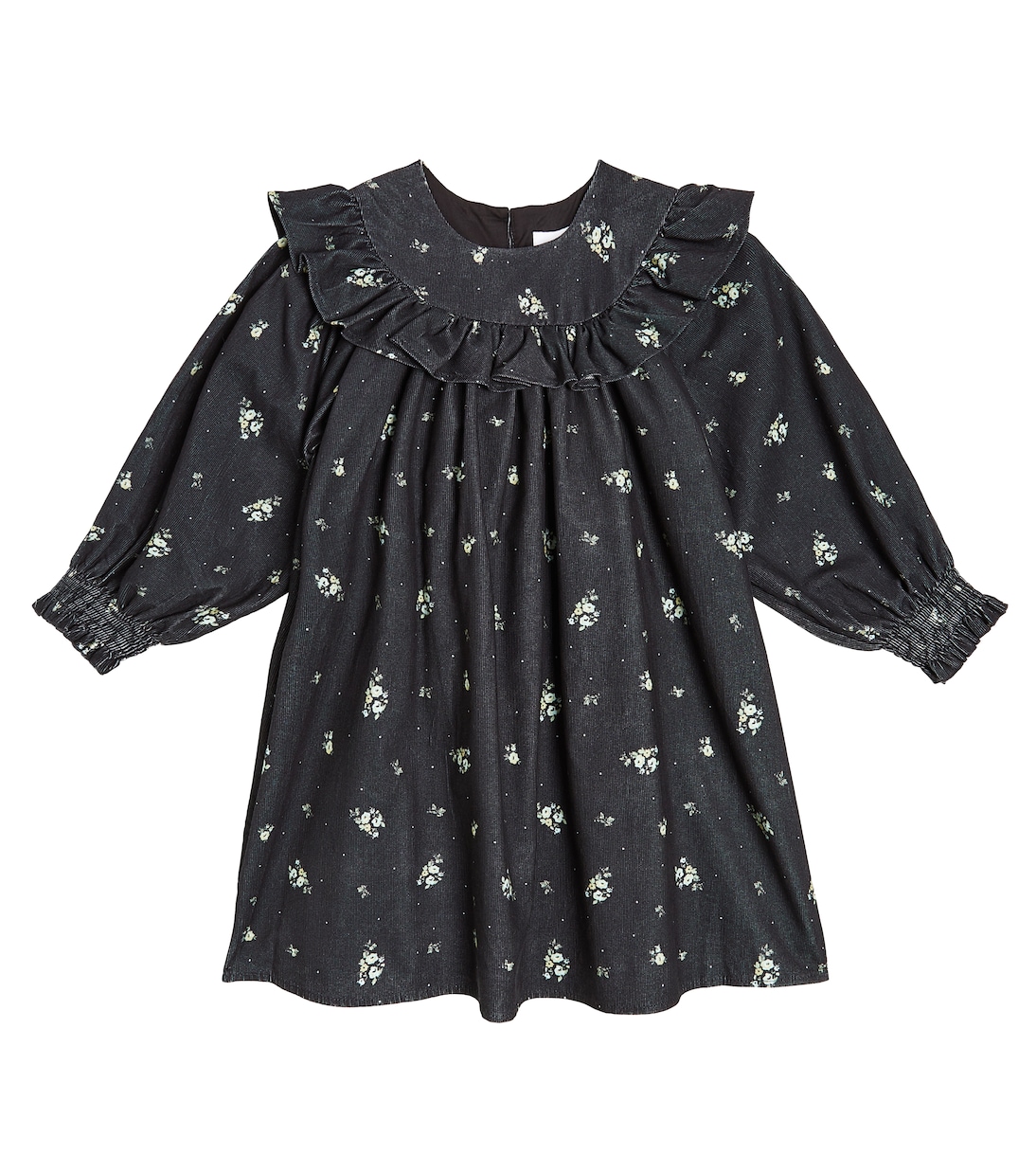 Emma floral cotton dress | C'era Una Volta