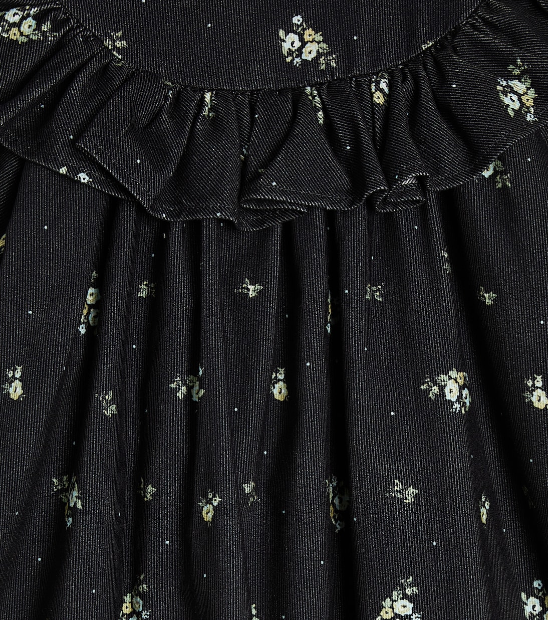 Emma floral cotton dress | C'era Una Volta