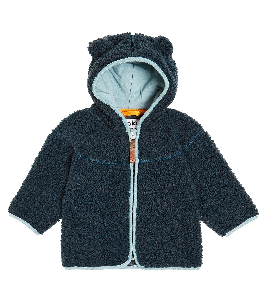 Baby Ummi fleece coat | Molo