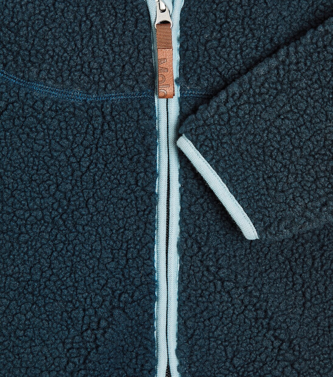 Baby Ummi fleece coat | Molo