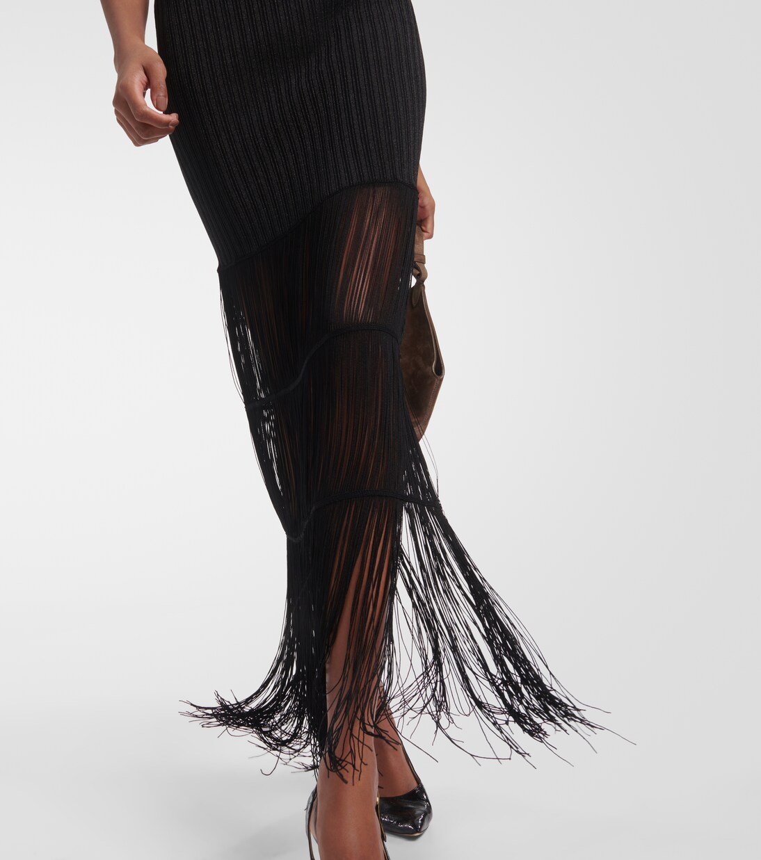 Robe longue Zare | Khaite