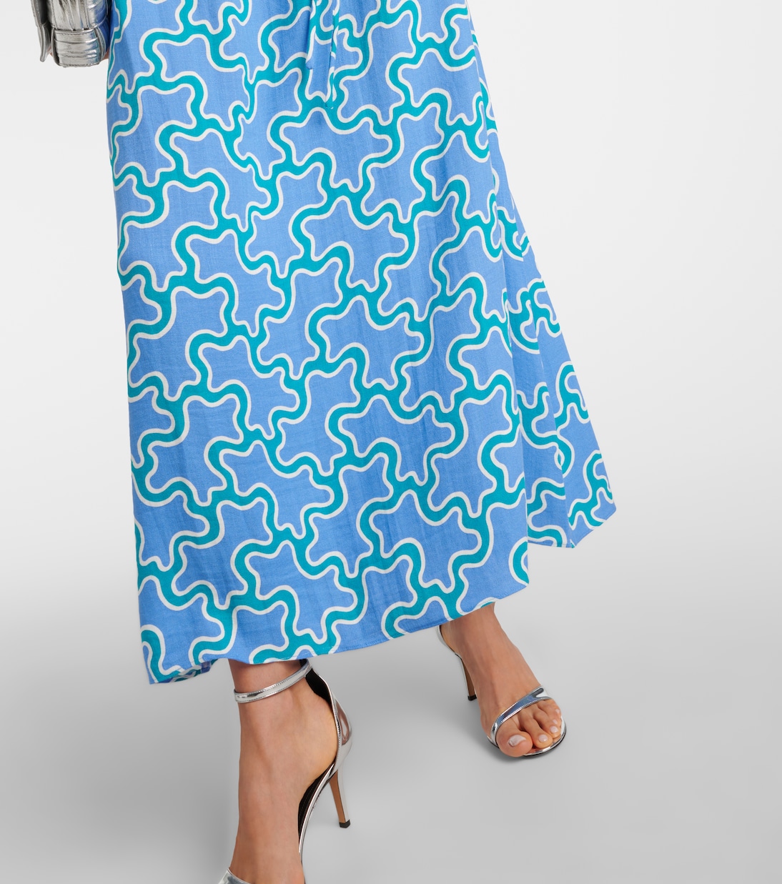 Drogo printed maxi dress | Diane von Furstenberg