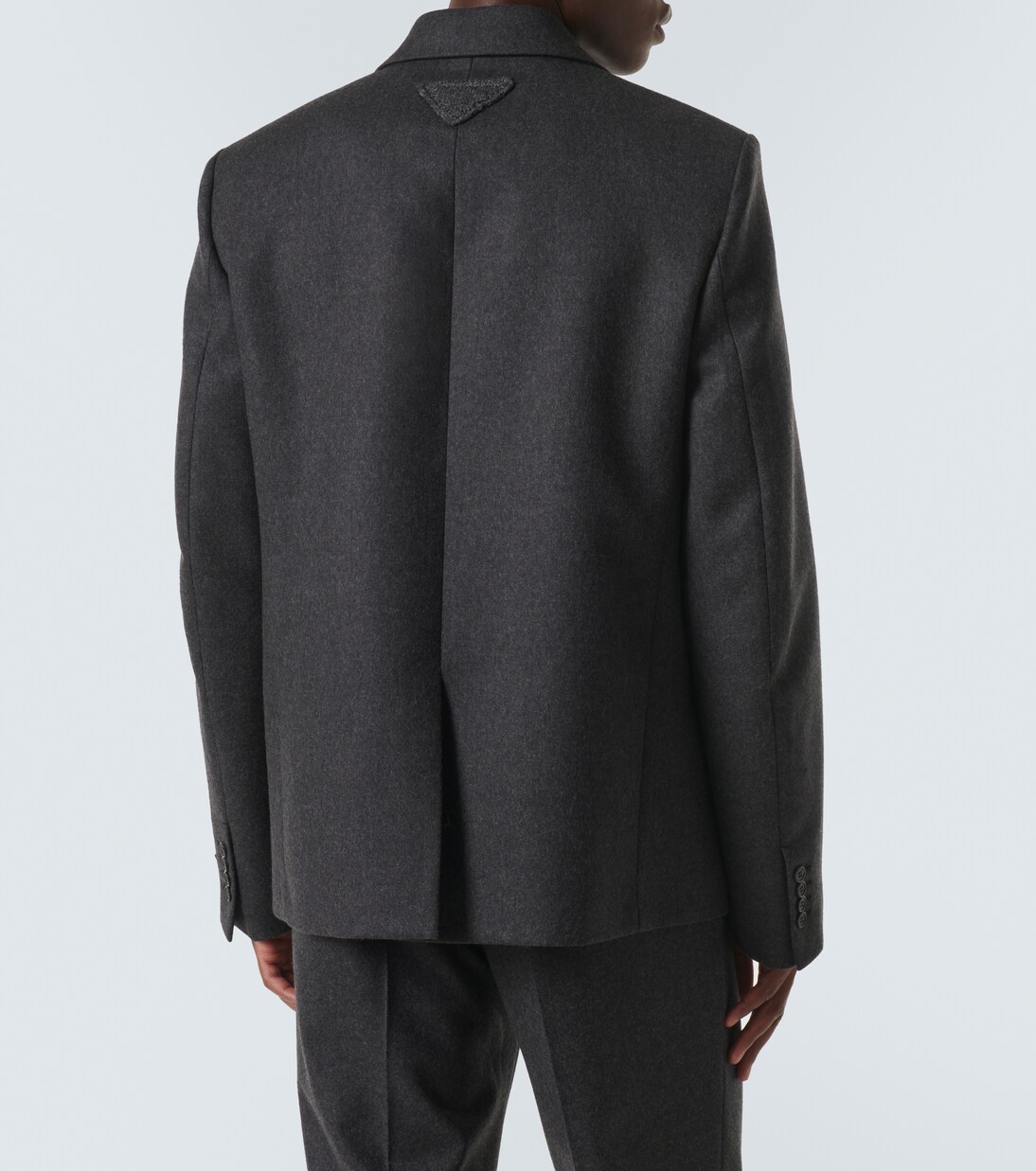 Blazer aus Wolle | Prada