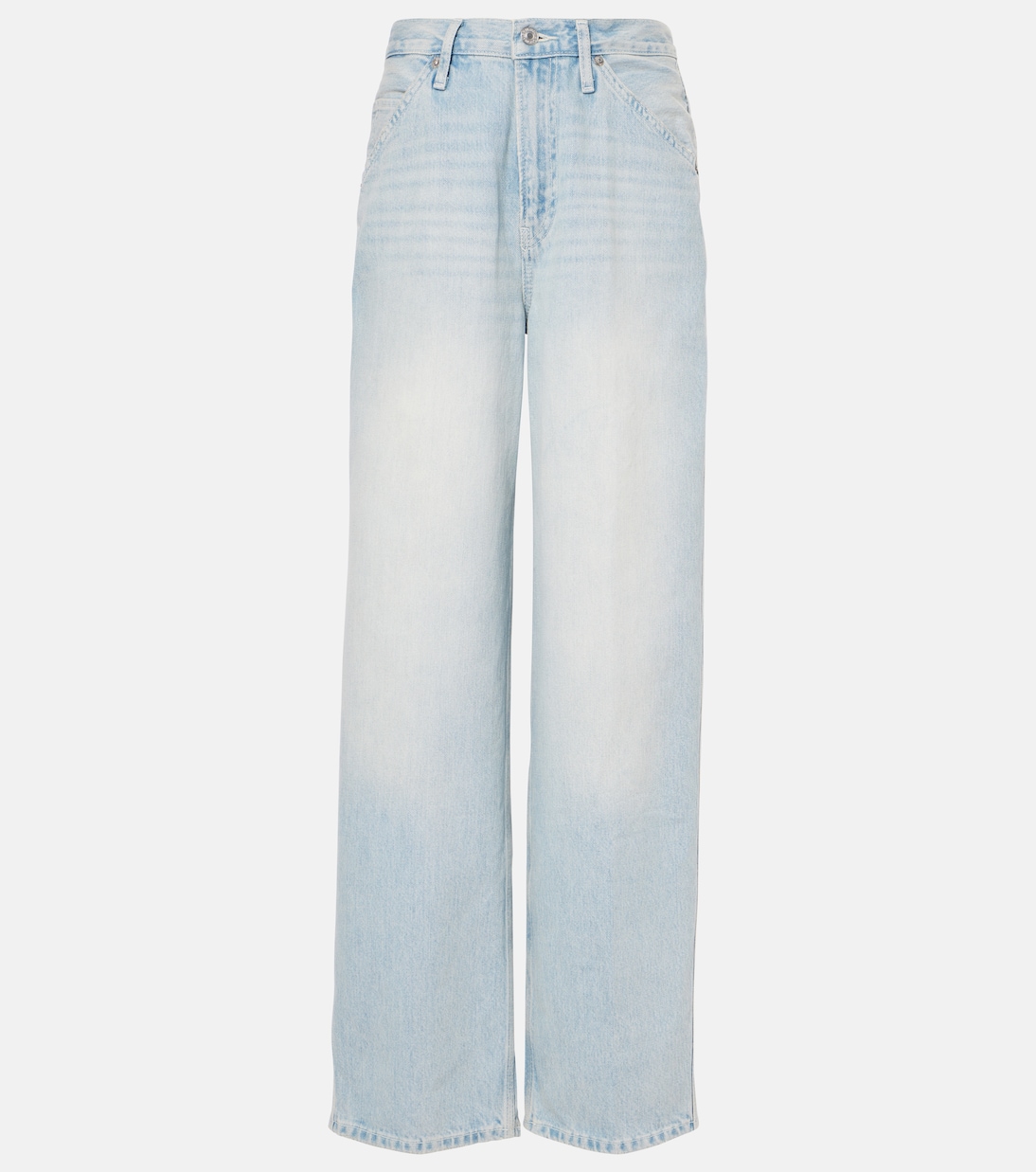 Wide-Leg Jeans Painter | Re/Done