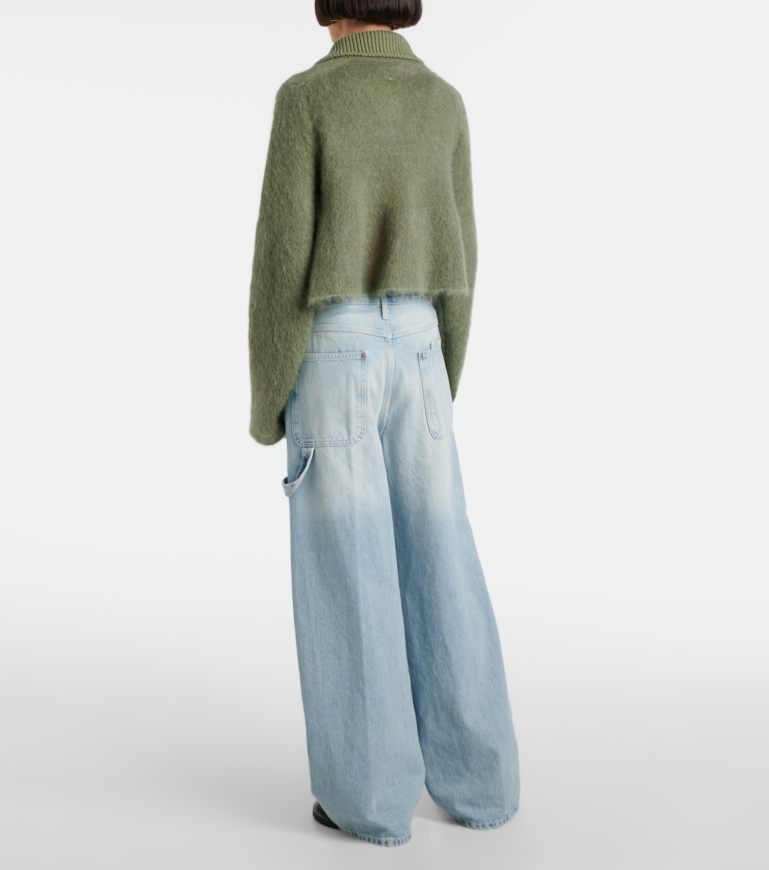 Wide-Leg Jeans Painter | Re/Done