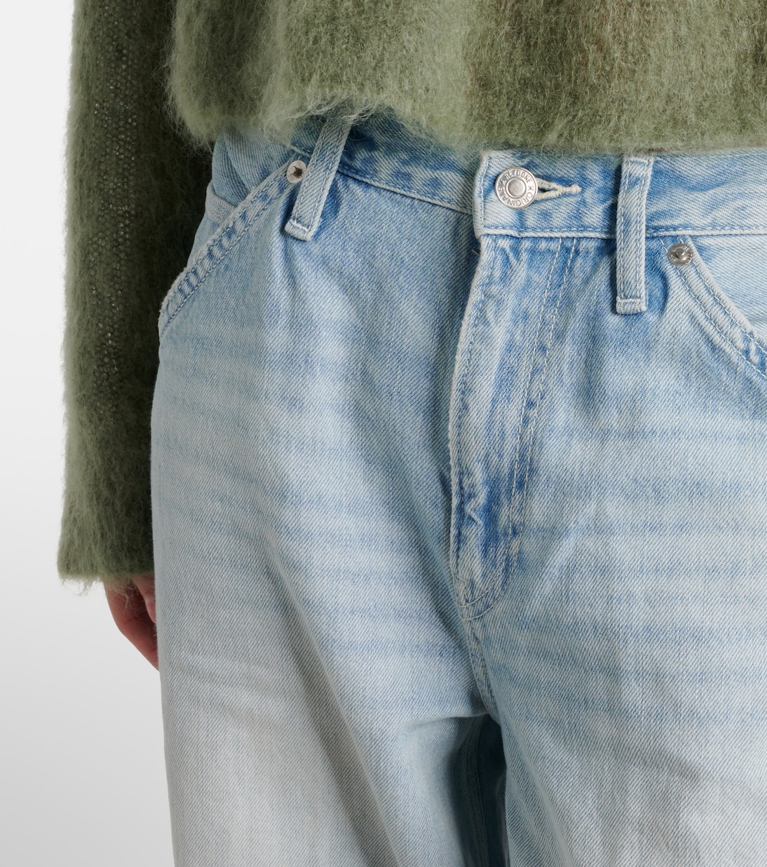 Wide-Leg Jeans Painter | Re/Done