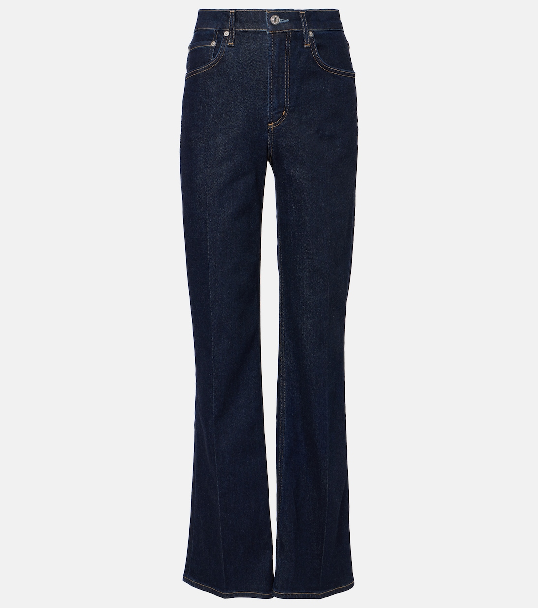 Vidia high-rise flared jeans | Citizens of Humanity