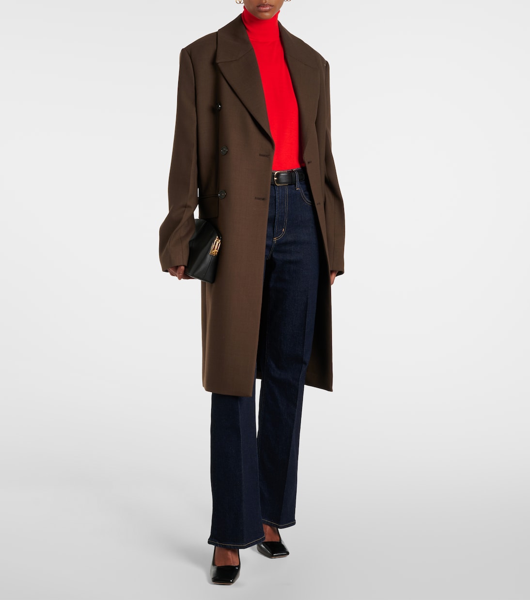 Vidia high-rise flared jeans | Citizens of Humanity