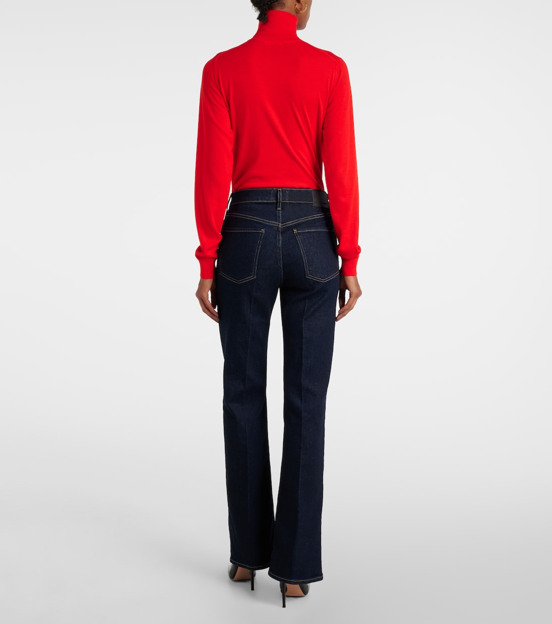 Vidia high-rise flared jeans | Citizens of Humanity