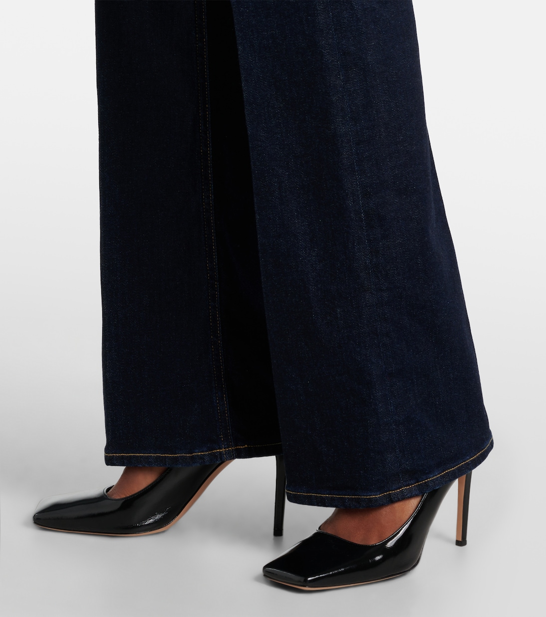 Vidia high-rise flared jeans | Citizens of Humanity