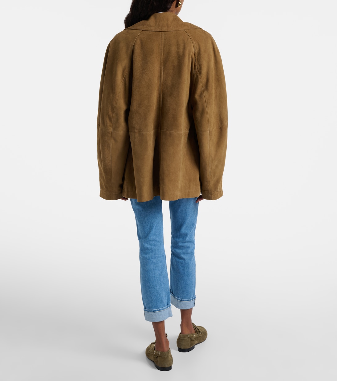 Mid-Rise Skinny Jeans | 7 For All Mankind